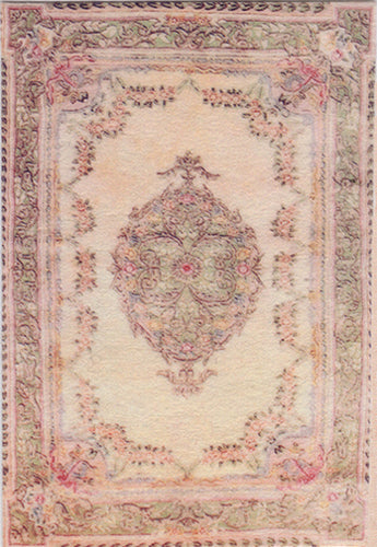 Aubusson Rug