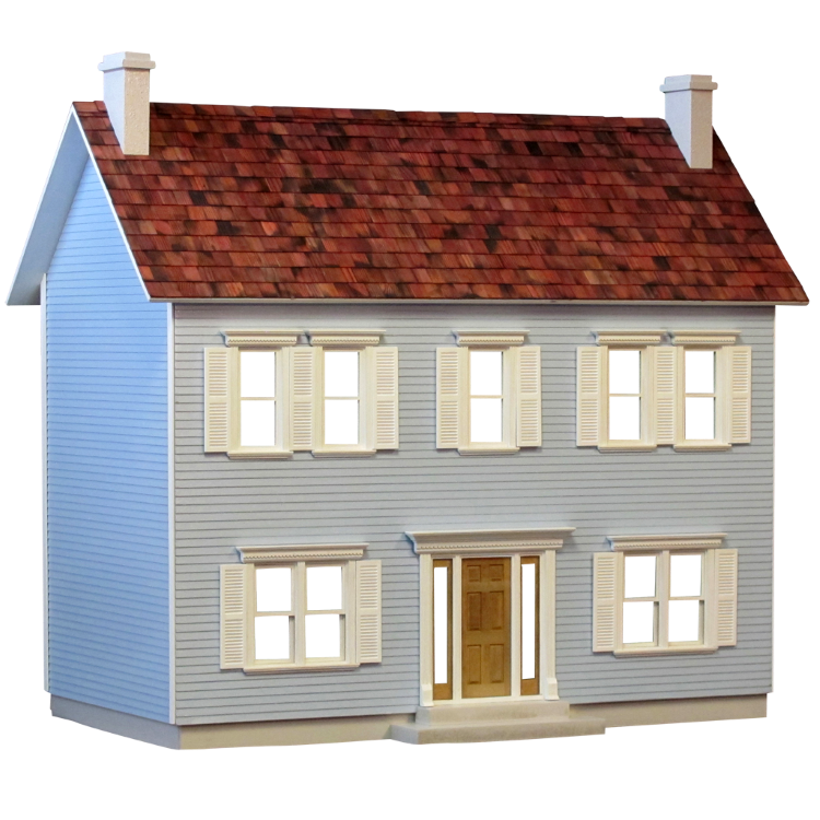 Jamestown Dollhouse Kit