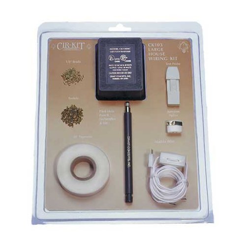 Large House Wiring Kit