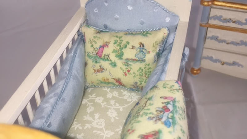 Lorraine Scuderi Nursery Set