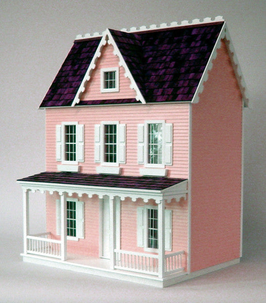 Vermont Farmhouse Jr. Dollhouse Kit