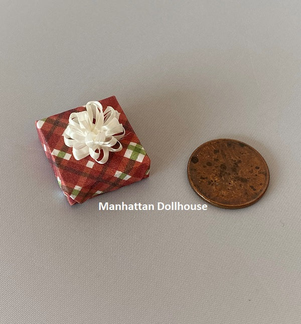 Miniature Christmas Present