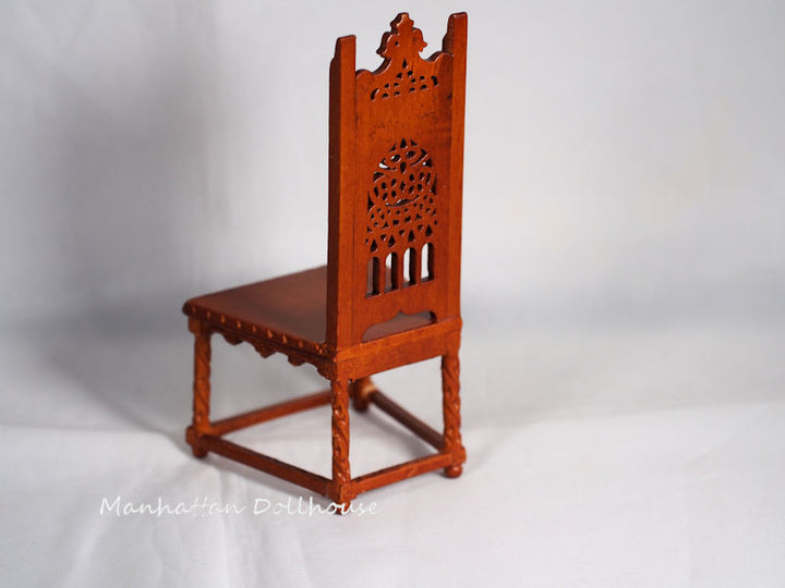 Tudor Chair by JBM