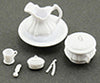 Miniature Chamber Pot Set-9 piece