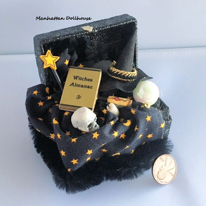 Halloween Witches Box