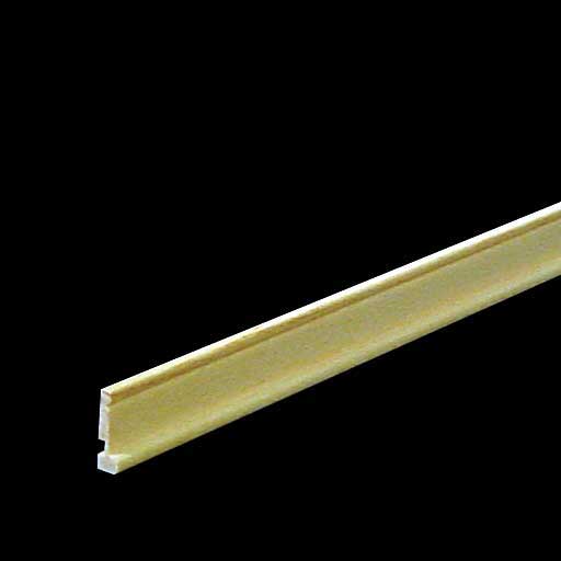 Dollhouse Baseboard Moulding 7055