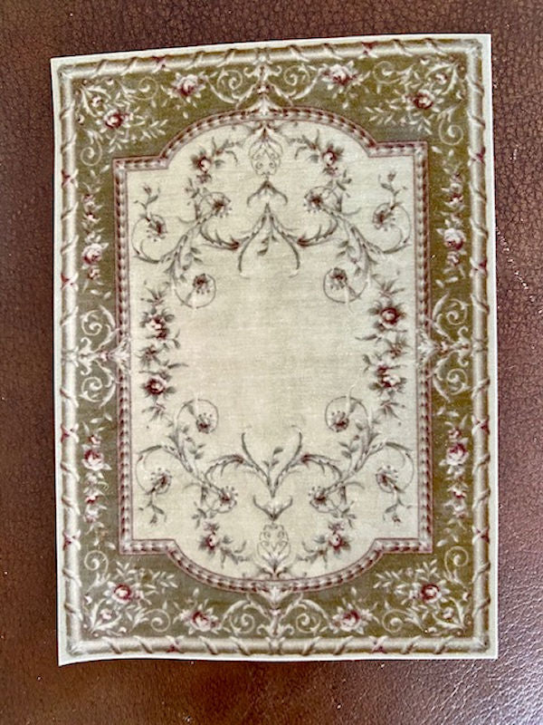 Rectangle Rug