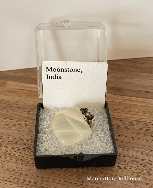 Moonstone from India