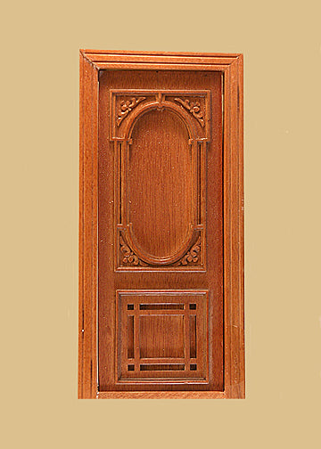 Penniman Interior Dollhouse Door