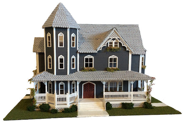 Beckham Gothic Victorian House Kit 1:48th Scale