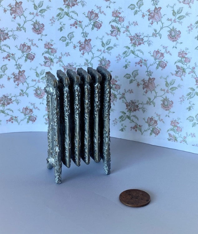 Miniature Dollhouse Radiator Heater