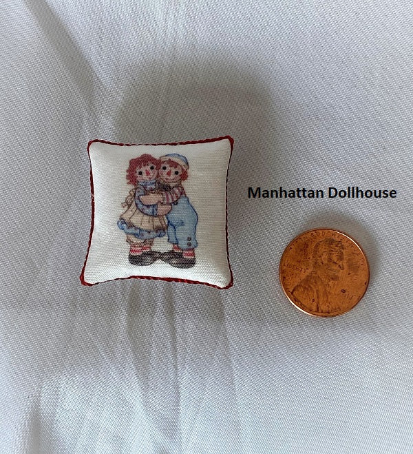 Raggedy Ann Children&