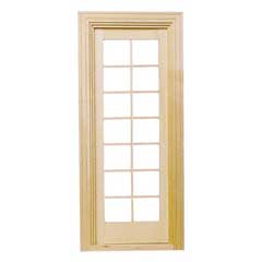 Single French Door-6022