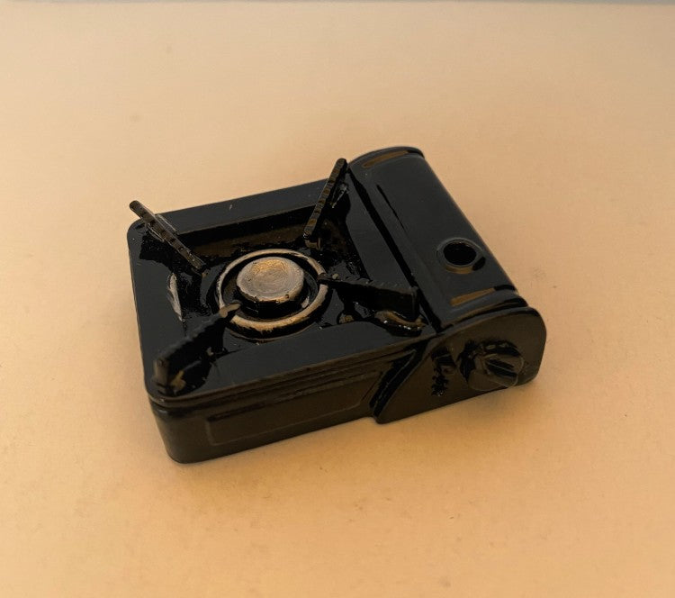 Dollhouse miniature Stove Top
