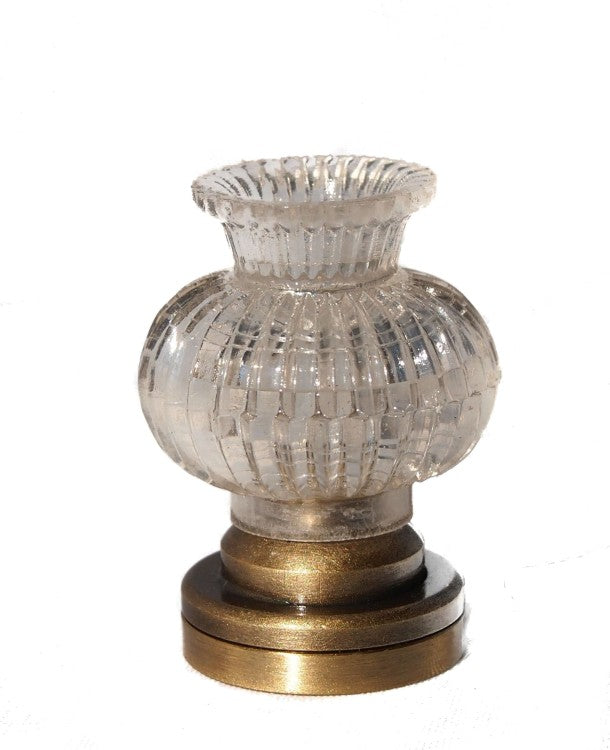 Antique Brass Table Lamp T13S