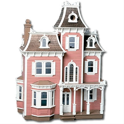 The Beacon Hill Dollhouse