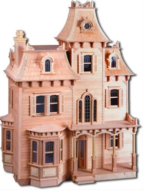 The Beacon Hill Dollhouse