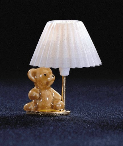 Teddy Bear Lamp
