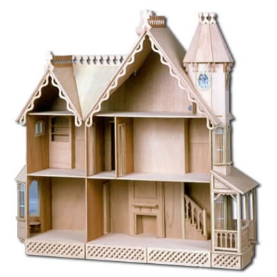 The Mckinley Dollhouse Kit