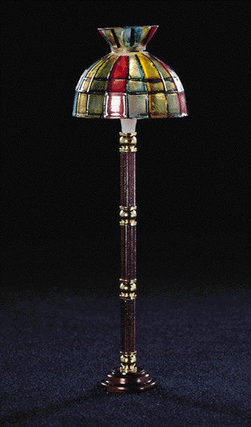 Tiffany Shade Floor Lamp