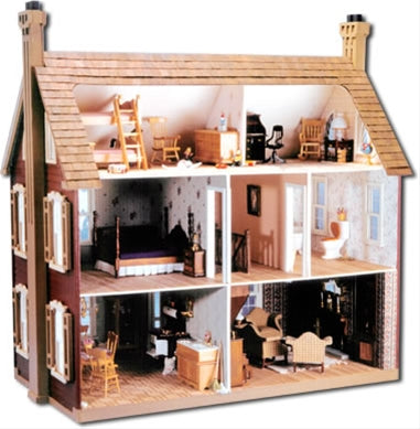 The Willow Dollhouse