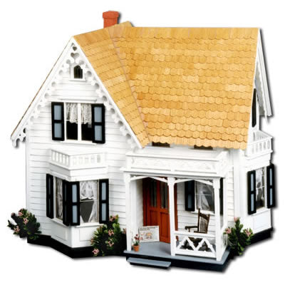 The Westville Dollhouse
