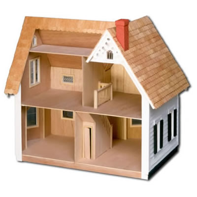 The Westville Dollhouse