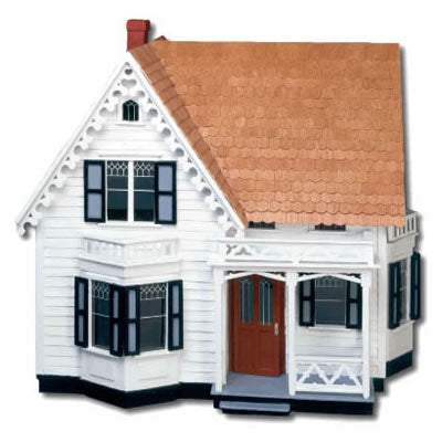 The Westville Dollhouse