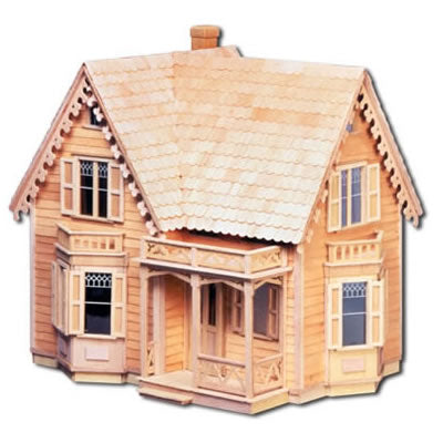 The Westville Dollhouse