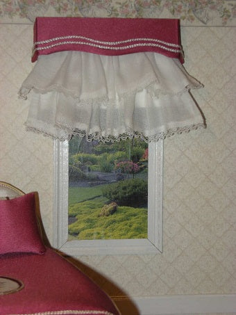 Valence with Ruffles