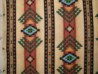 Valence with Roman Shade