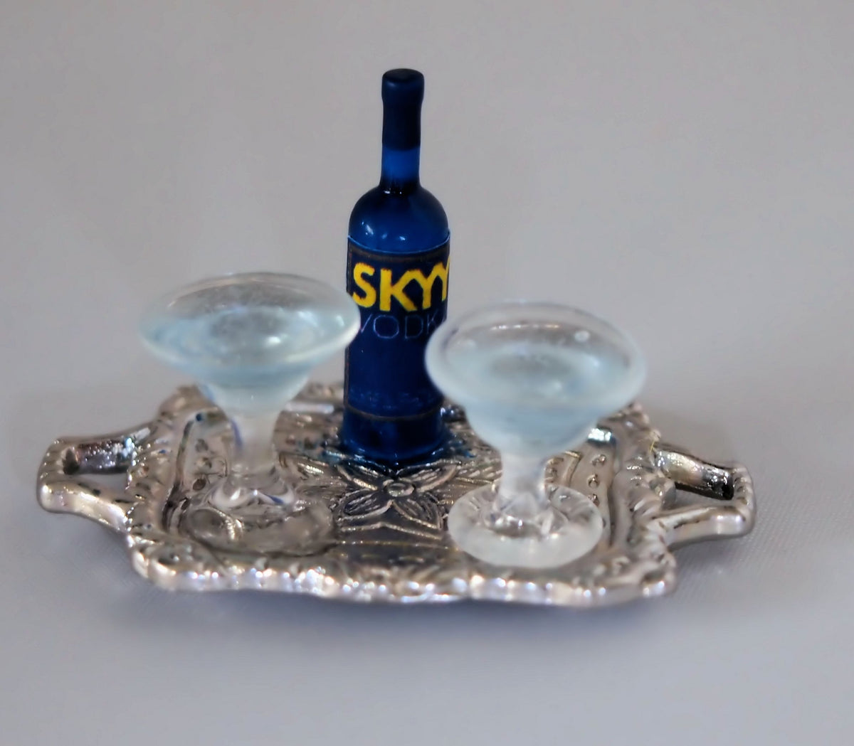 Miniature Vodka Cocktail Set
