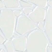 White Flagstone Dollhouse Floor