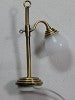 1:12 Table Lamp, Antique Finish