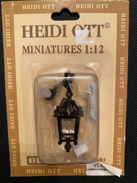 Heidi Ott Lantern Hanging Lamp