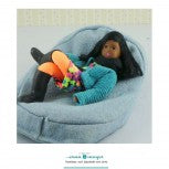 Zoe Dollhouse Doll by Erna Meyer