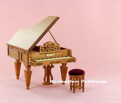 Miniature Piano by Bespaq