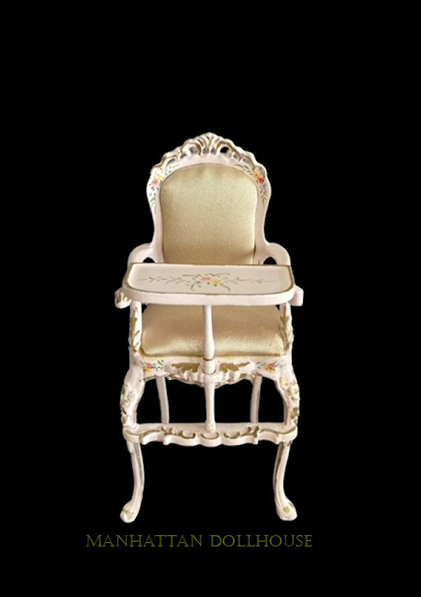 Bespaq Sweet Wreath High Chair