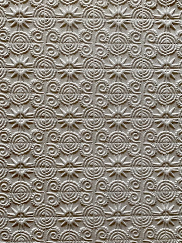 Embossed Ceiling Paper 3
