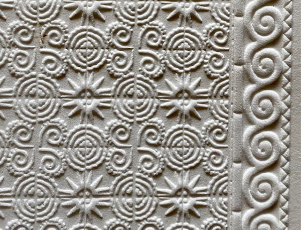 Embossed Ceiiling Paper 5