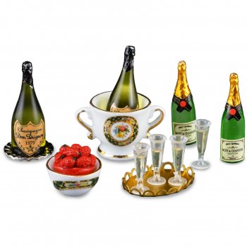Champagne Breakfast