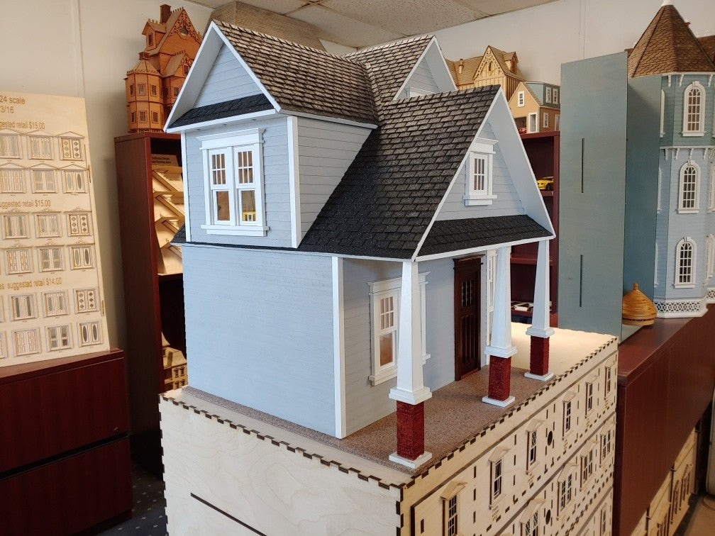 Clarkson Craftsman Cottage