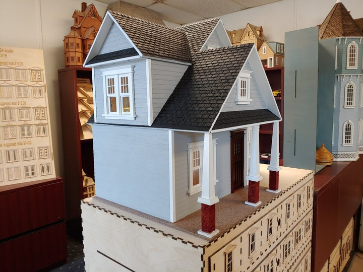 Clarkson Craftsman Cottage