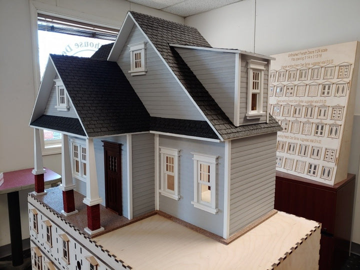 Clarkson Craftsman Cottage