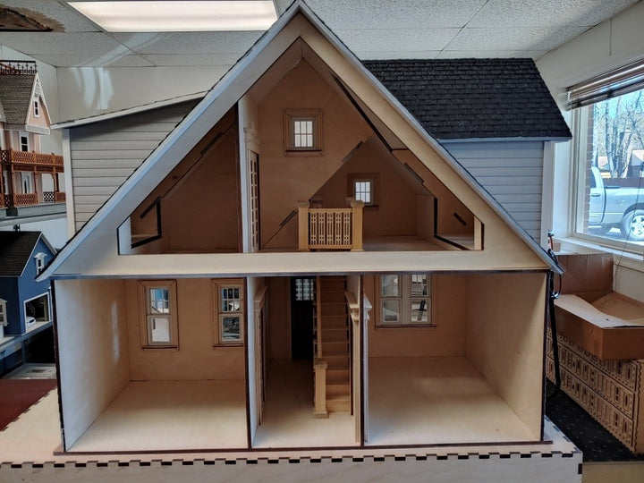 Clarkson Craftsman Cottage