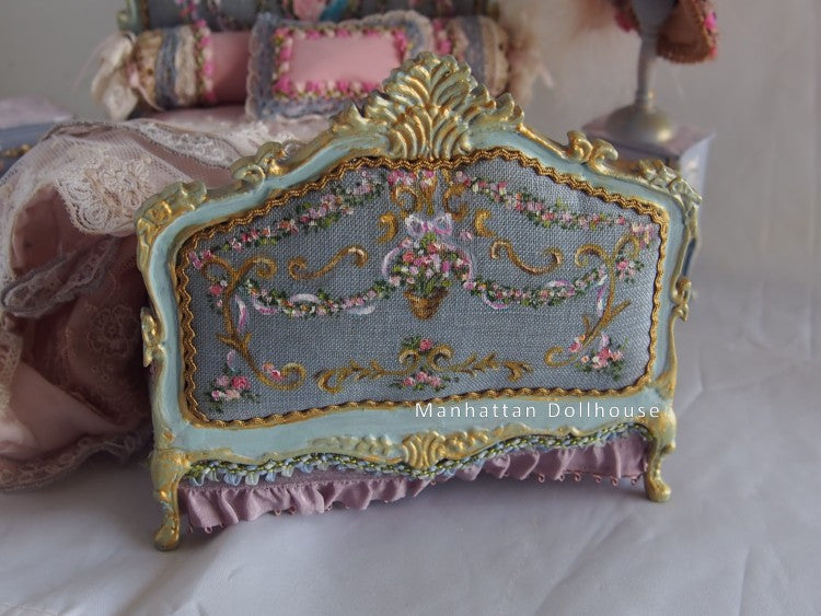 Unique Custom Bedroom Set by Aurea Segura of Spain