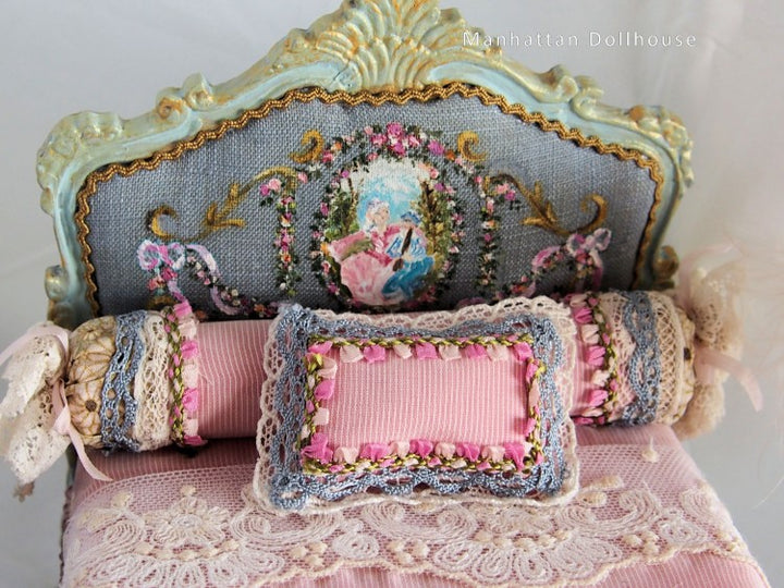 Unique Custom Bedroom Set by Aurea Segura of Spain