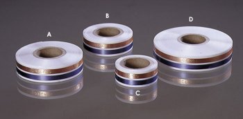 2-Conductor Tape Wire 50' Roll