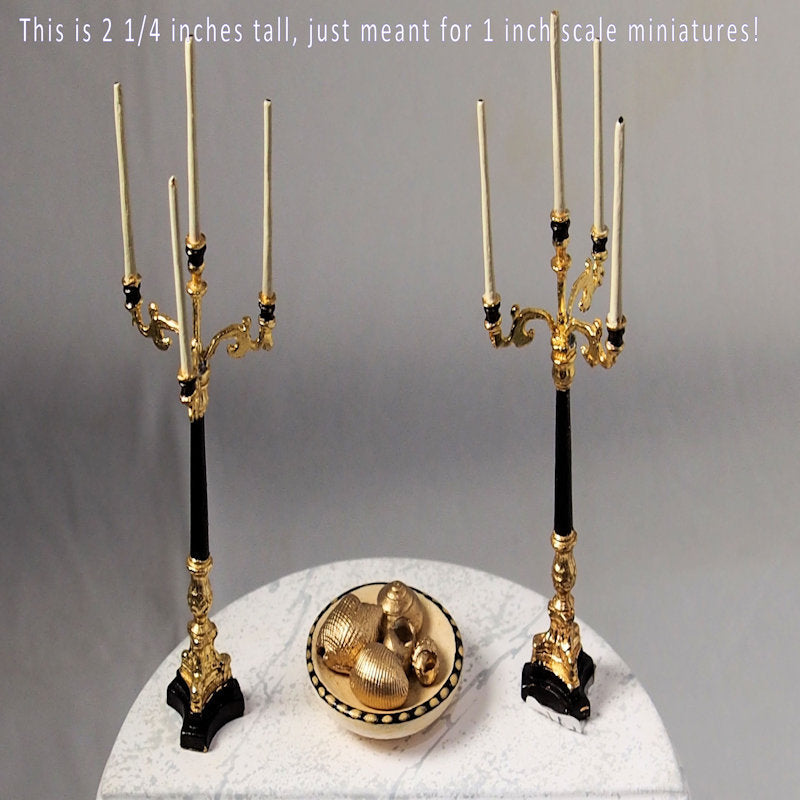 Miniature Decorative Plate