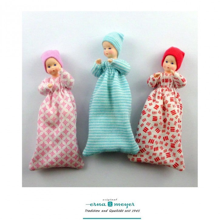 Dollhouse Babies